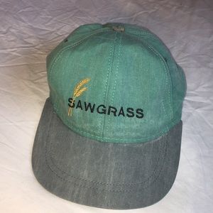 Vintage Sawgrass hat